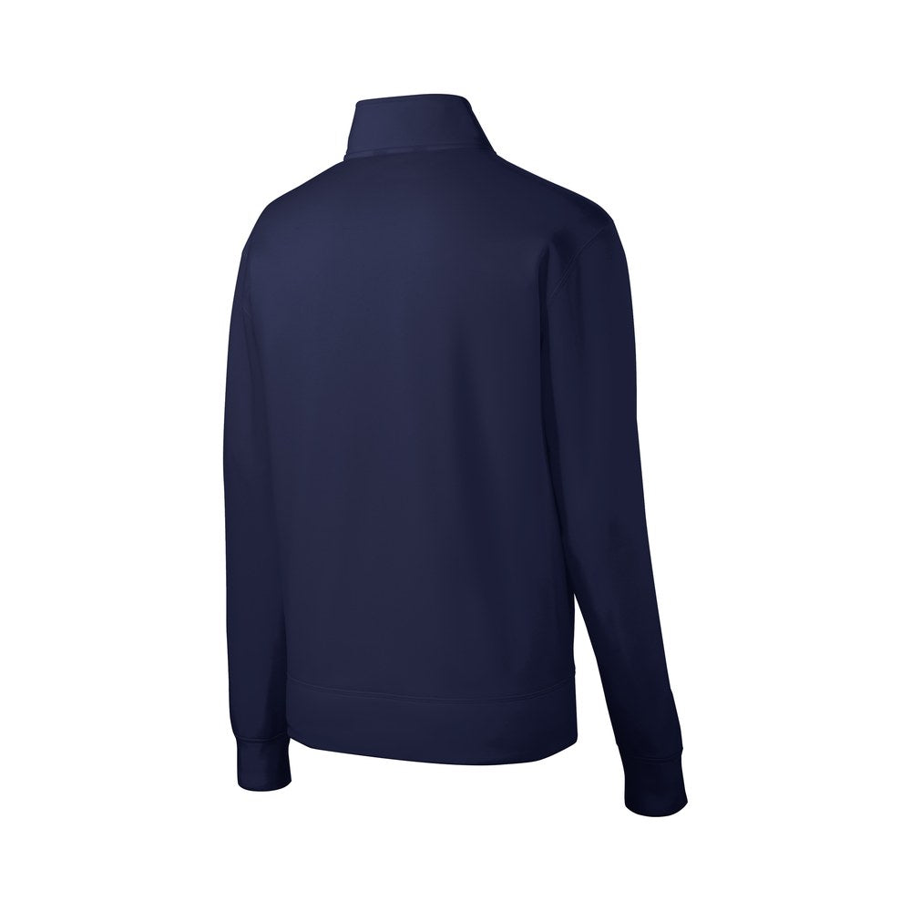 Navy | Back