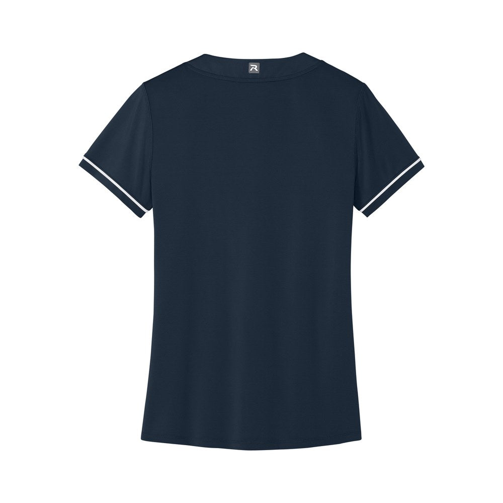 Navy | Back