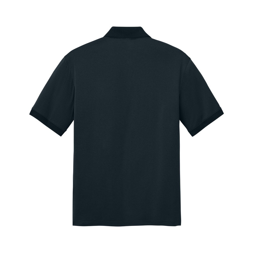 Navy | Back
