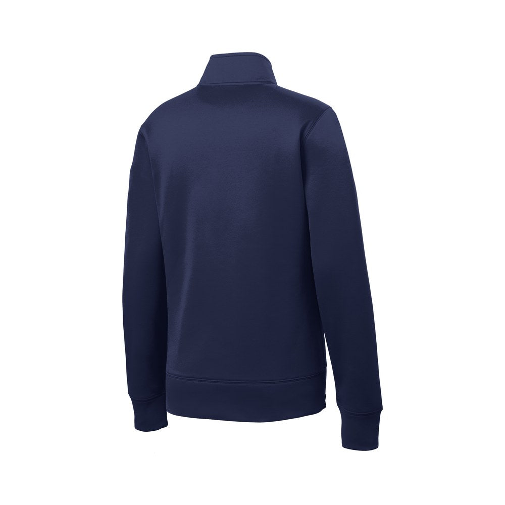Navy | Back