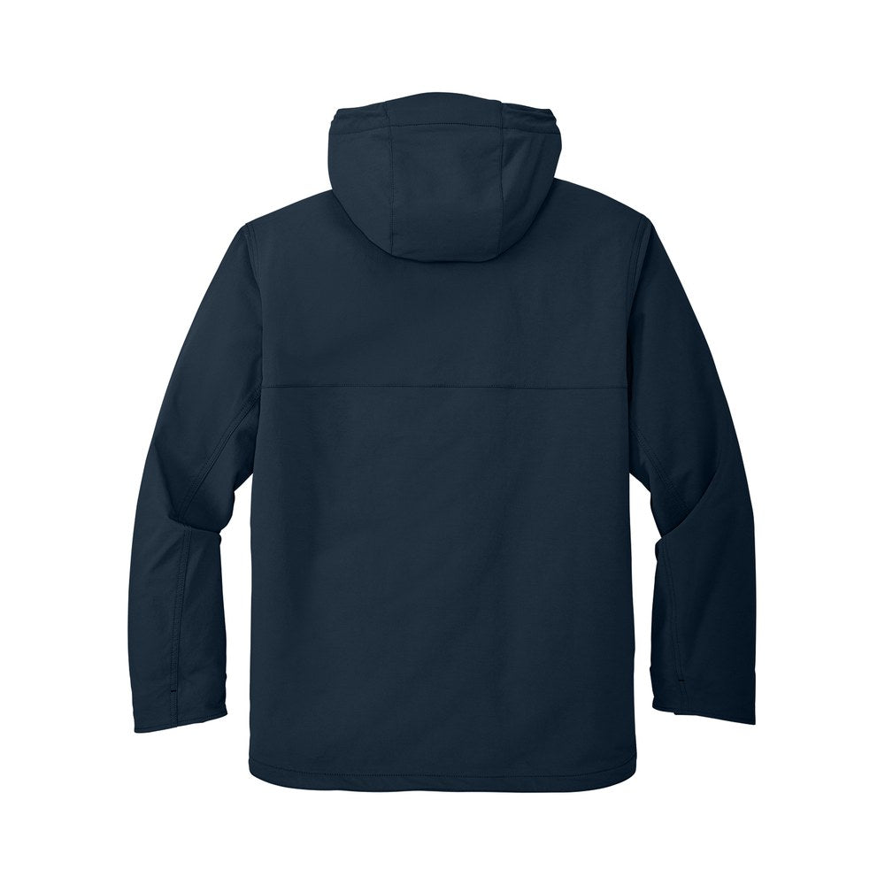 Navy | Back