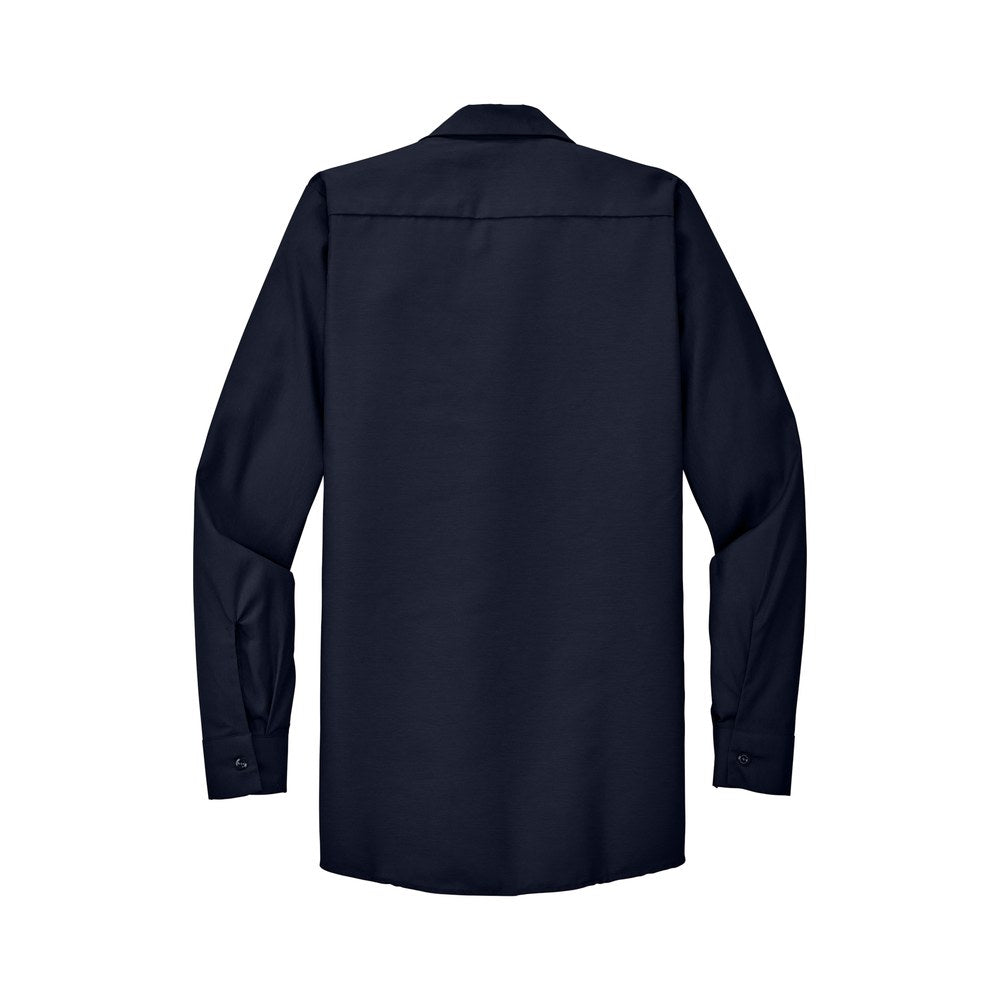 Navy | Back