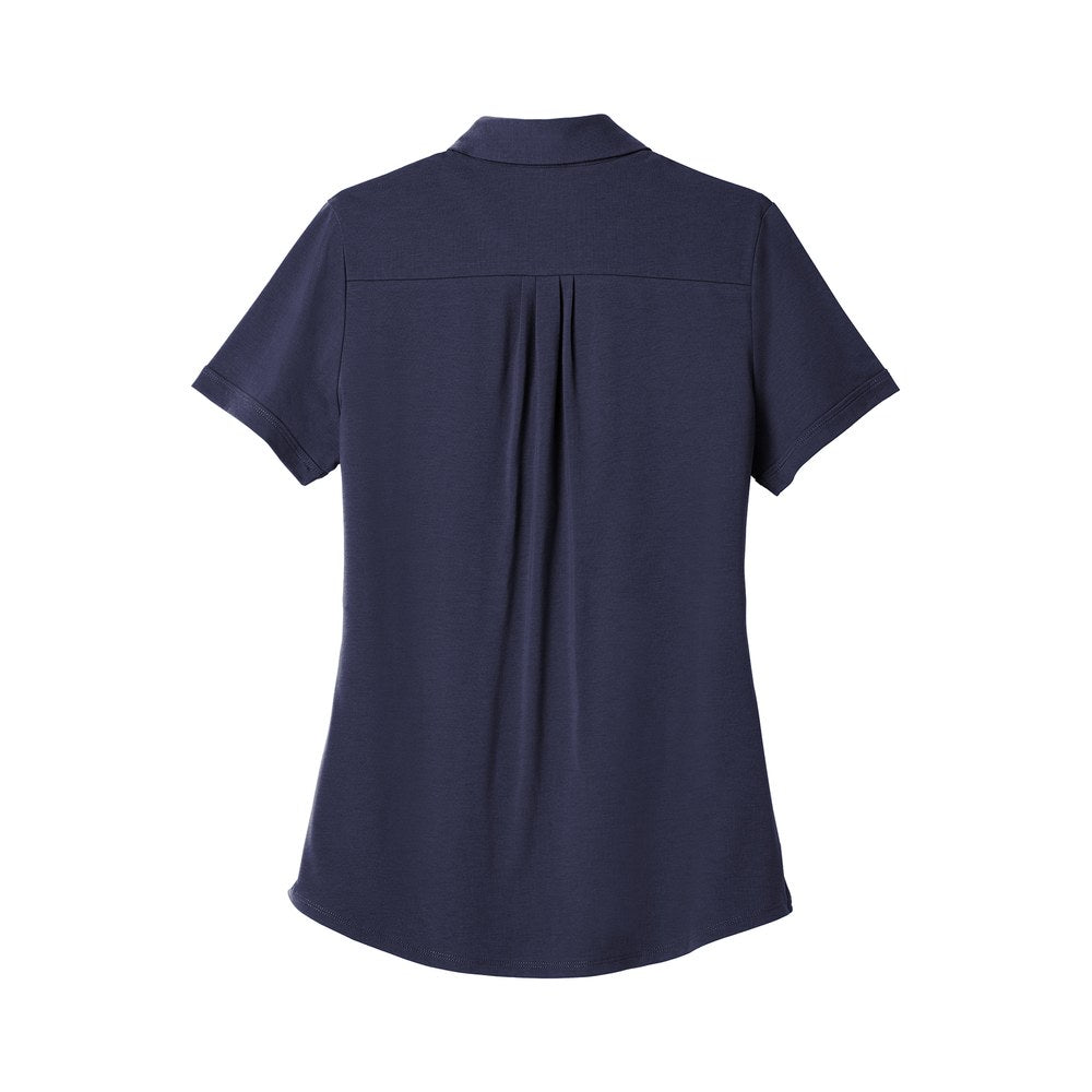 Navy | Back