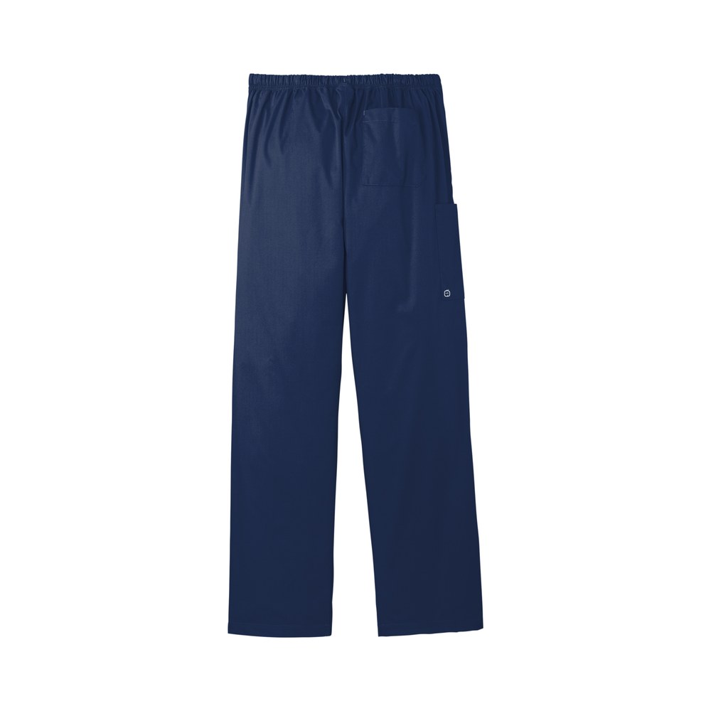 Navy | Back
