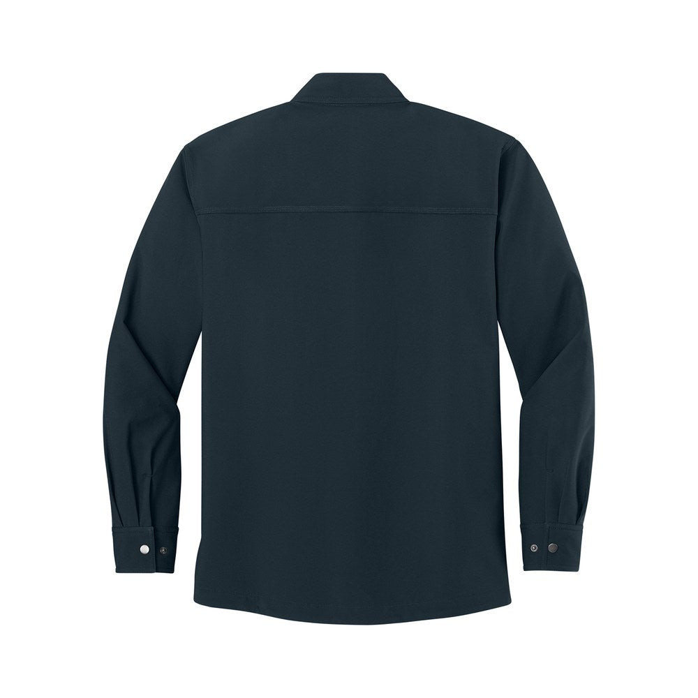 Navy | Back
