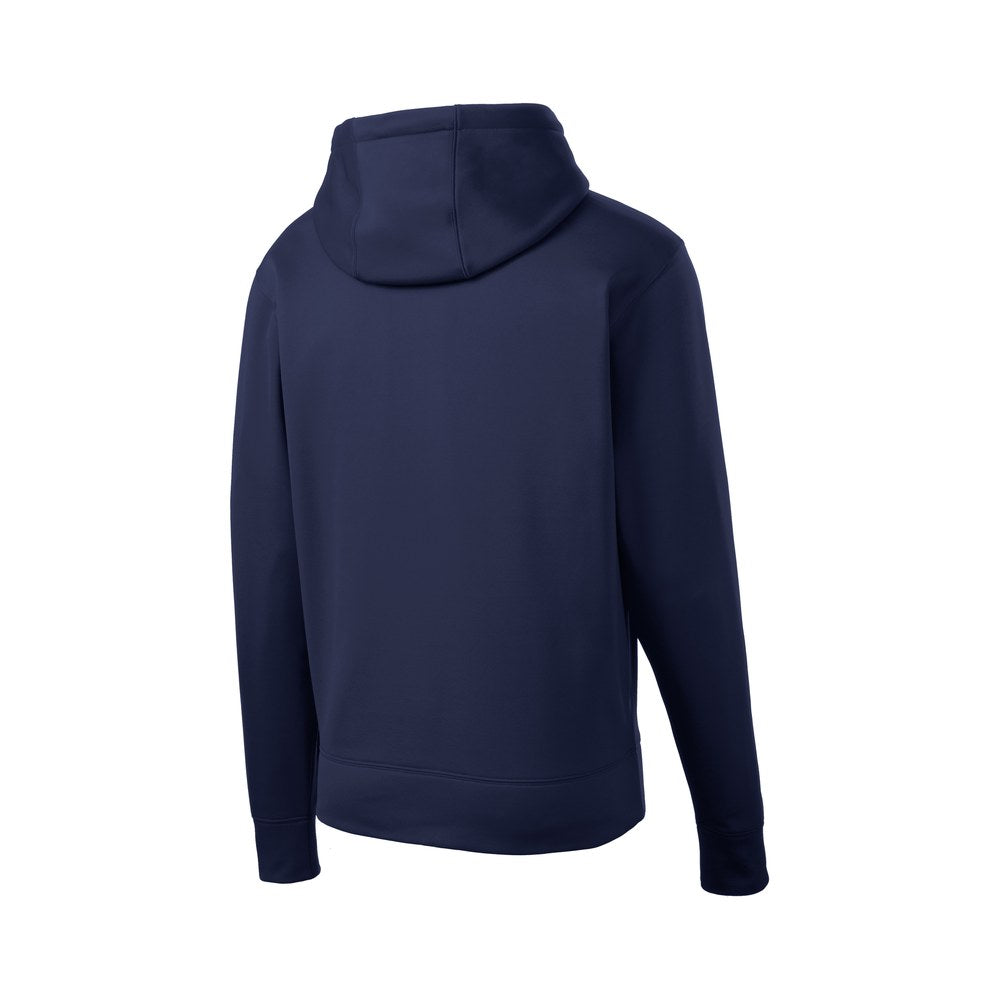Navy | Back