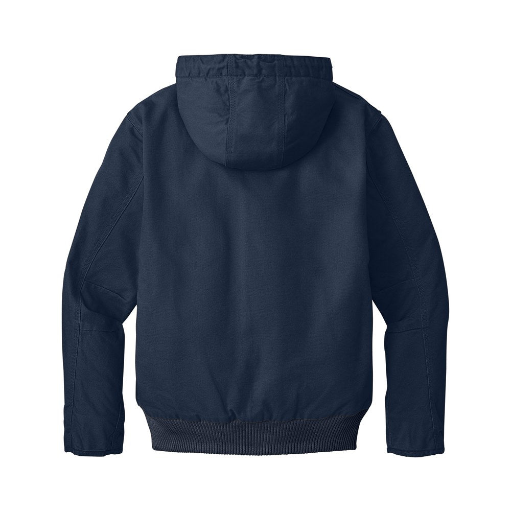 Navy | Back