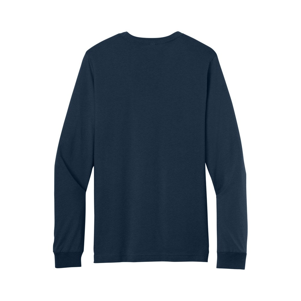 Navy | Back
