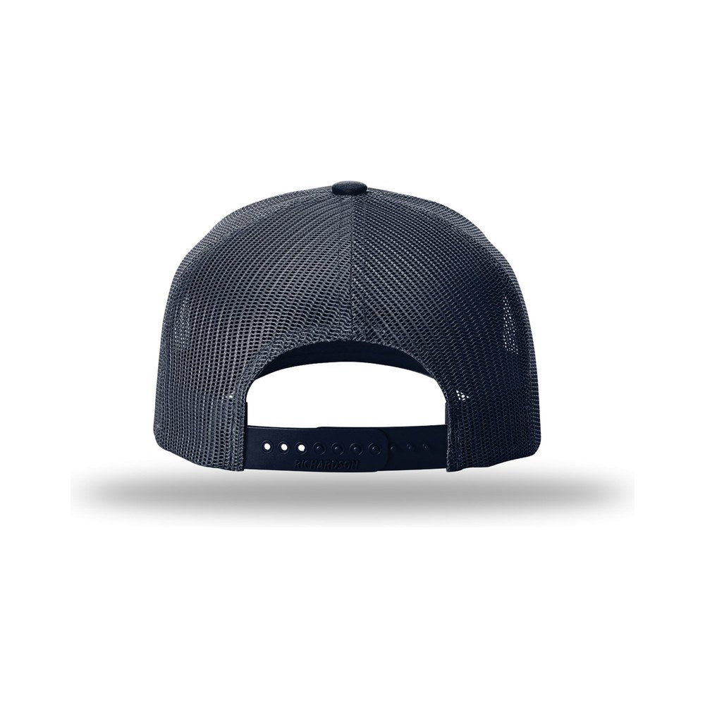 Navy | Back