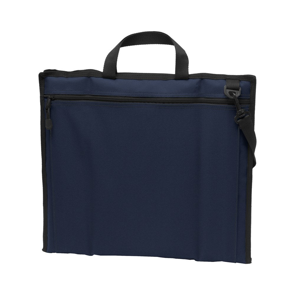 Navy | Back