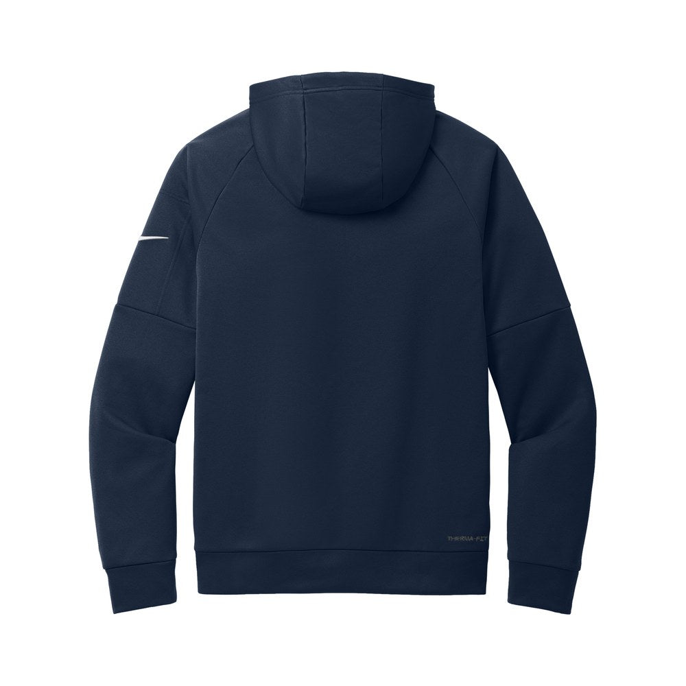 Navy | Back