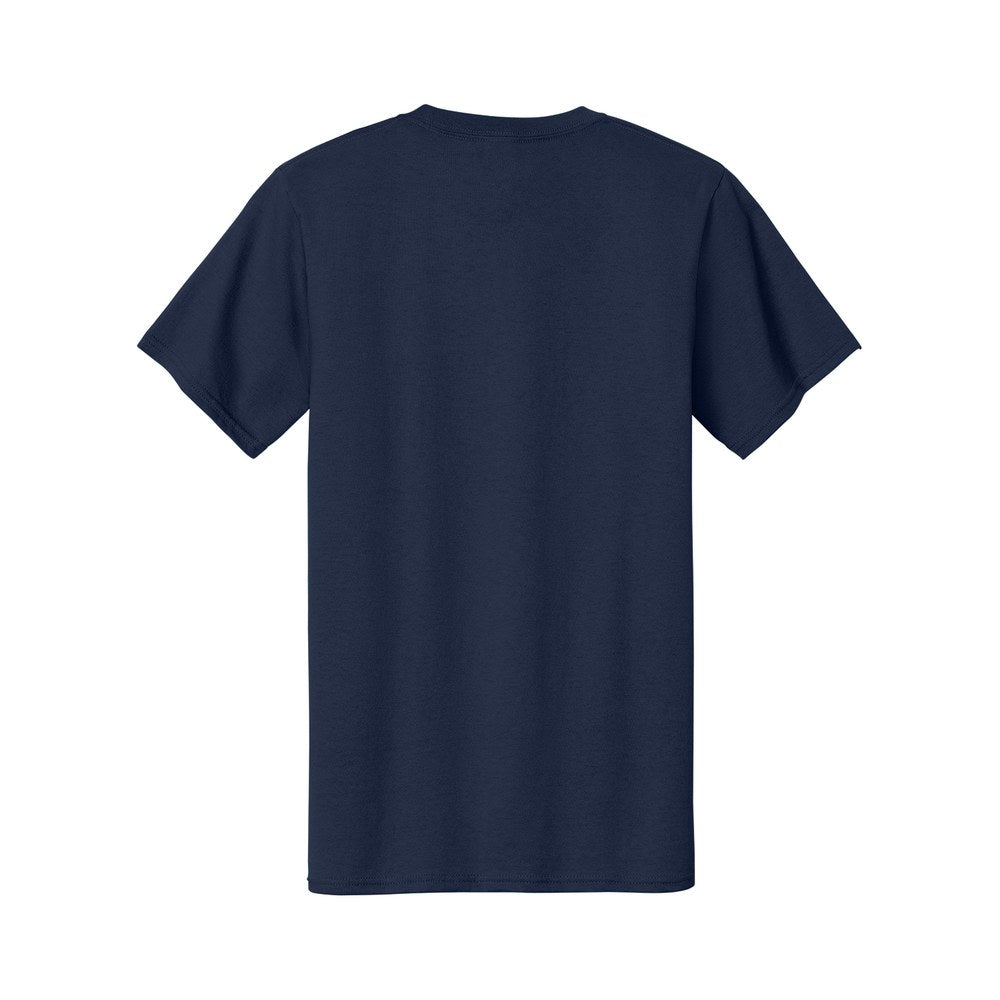 Navy | Back