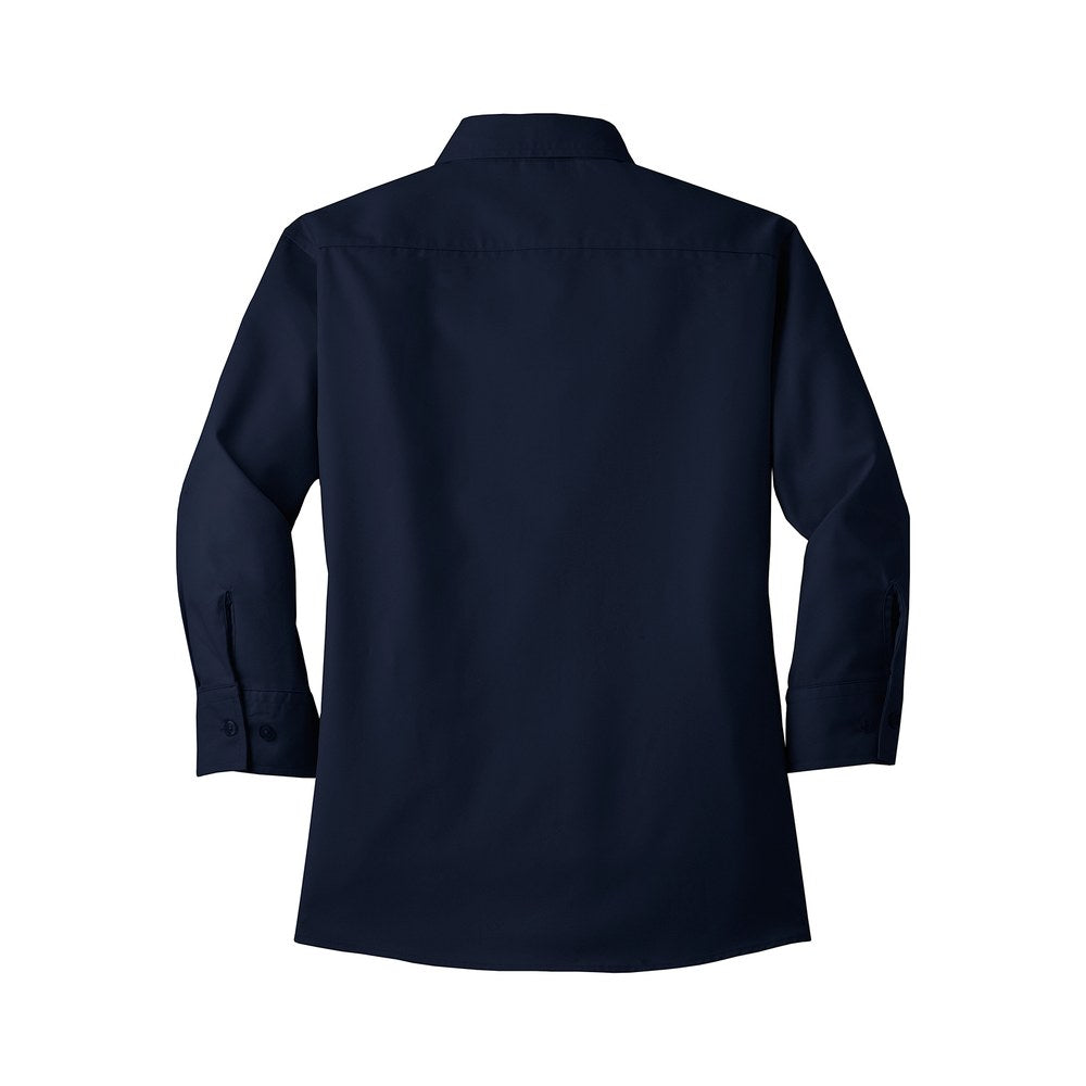 Navy | Back
