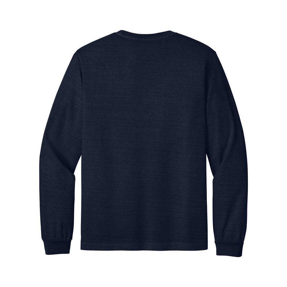 Navy | Back