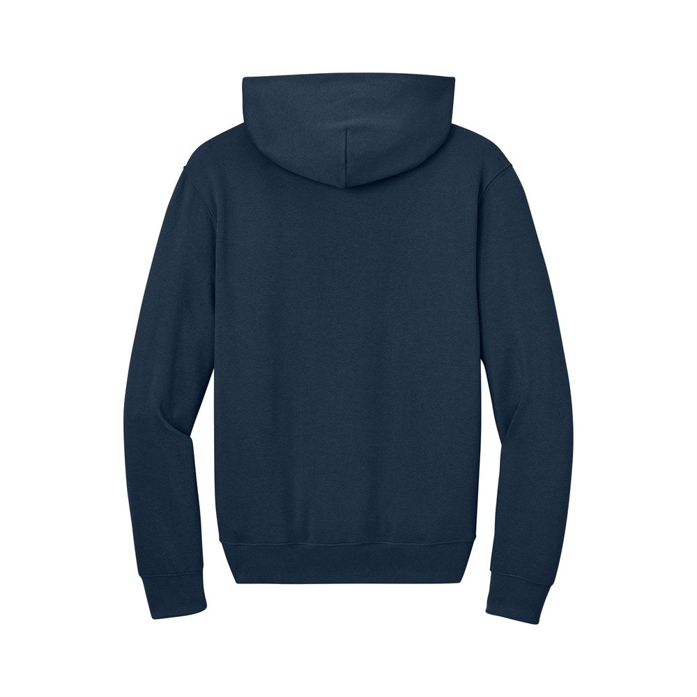 Navy | Back