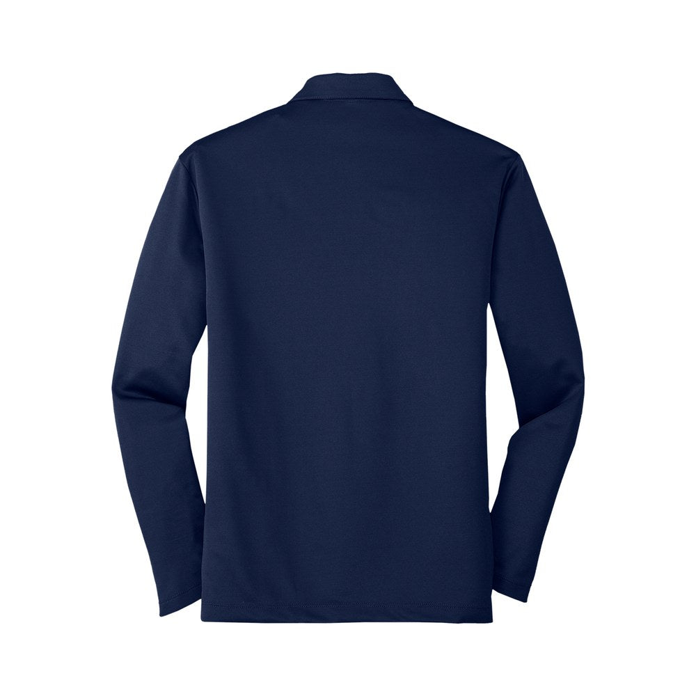 Navy | Back