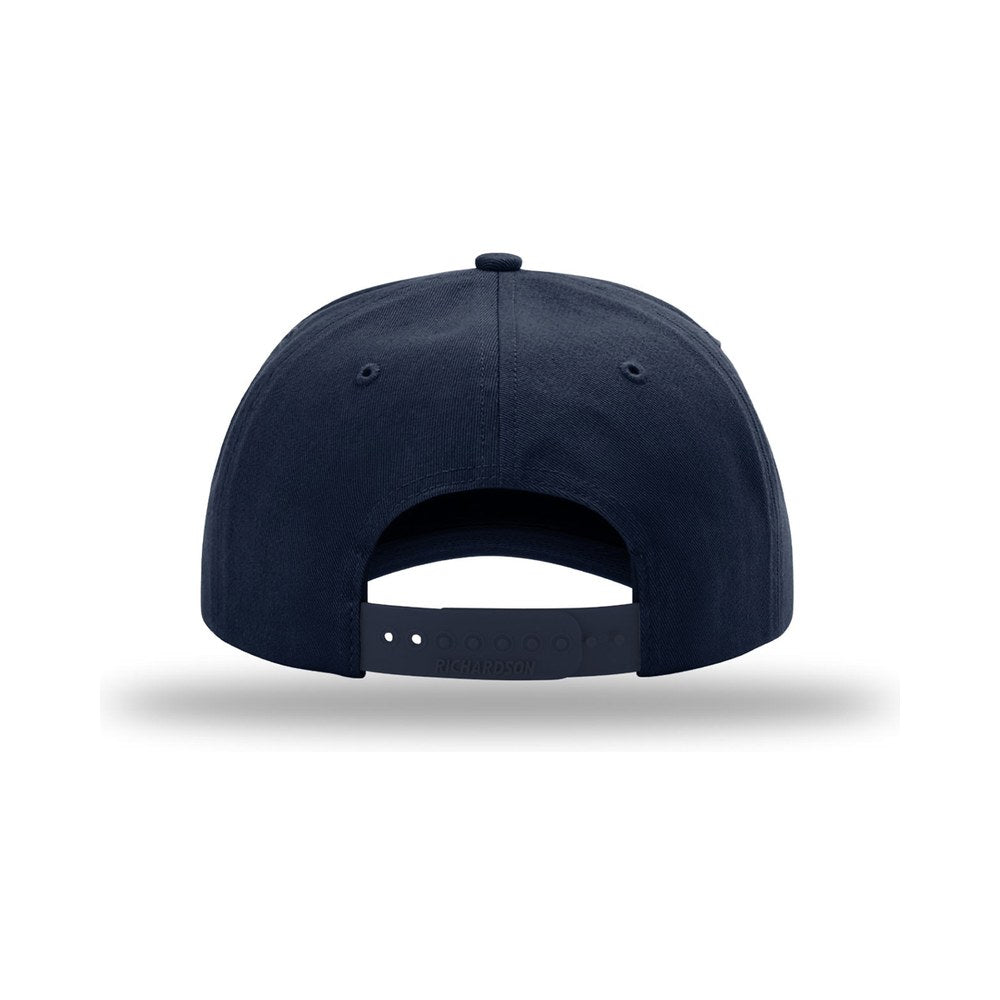 Navy | Back