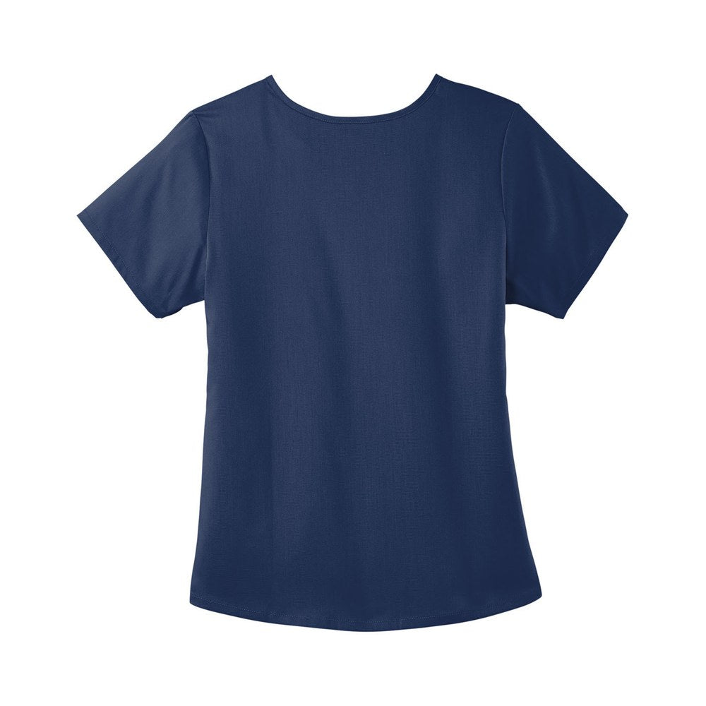 Navy | Back