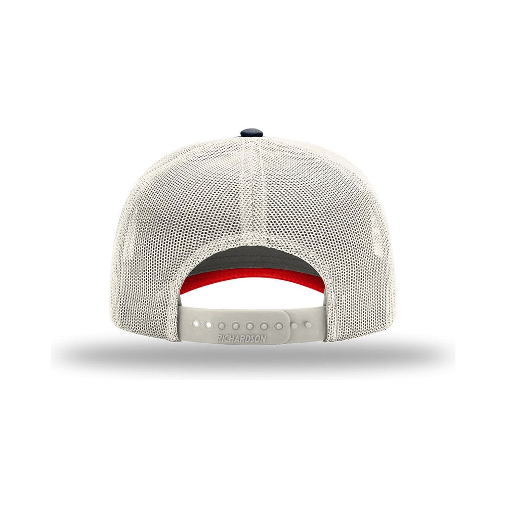 Navy/Birch/Red | Back