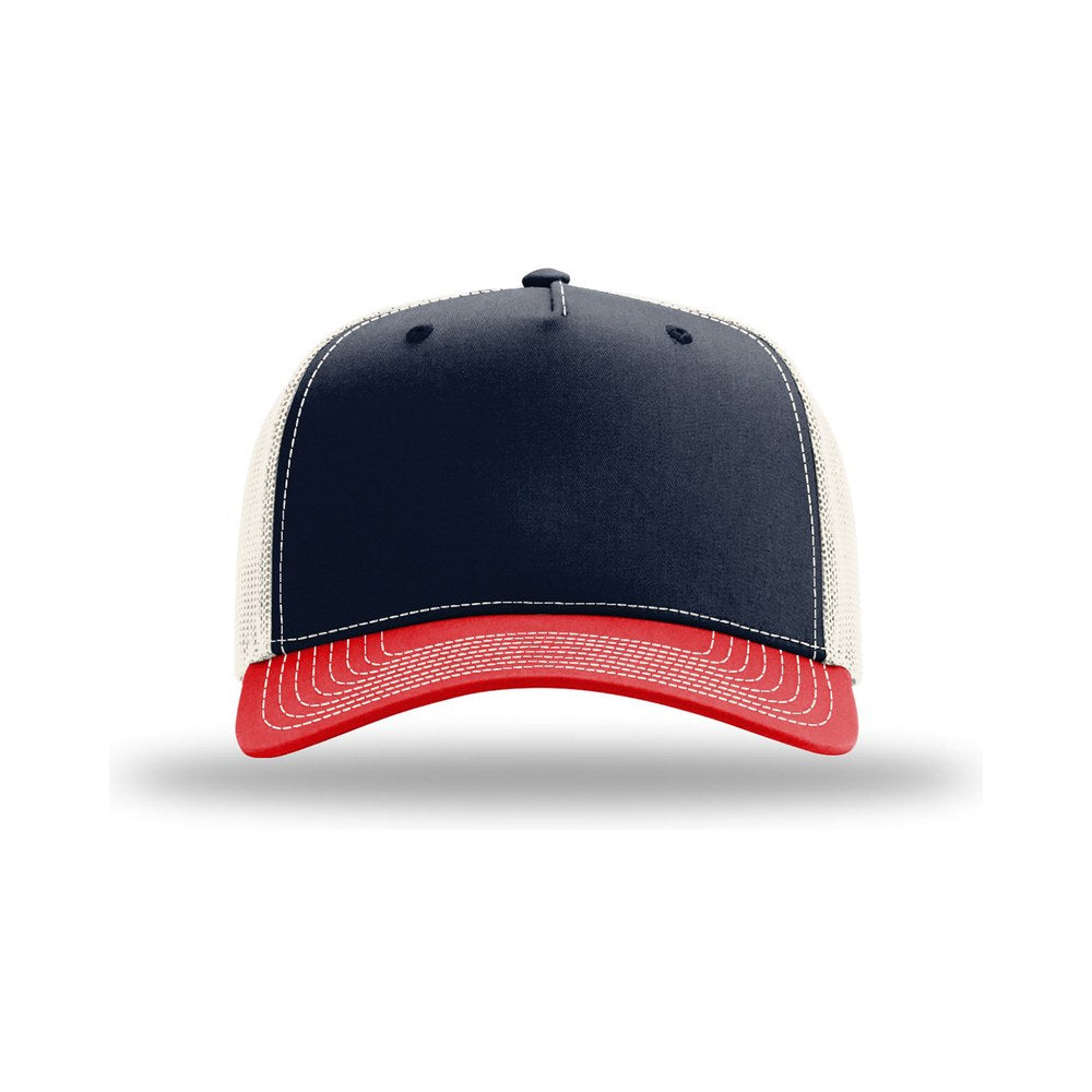 Navy/Birch/Red