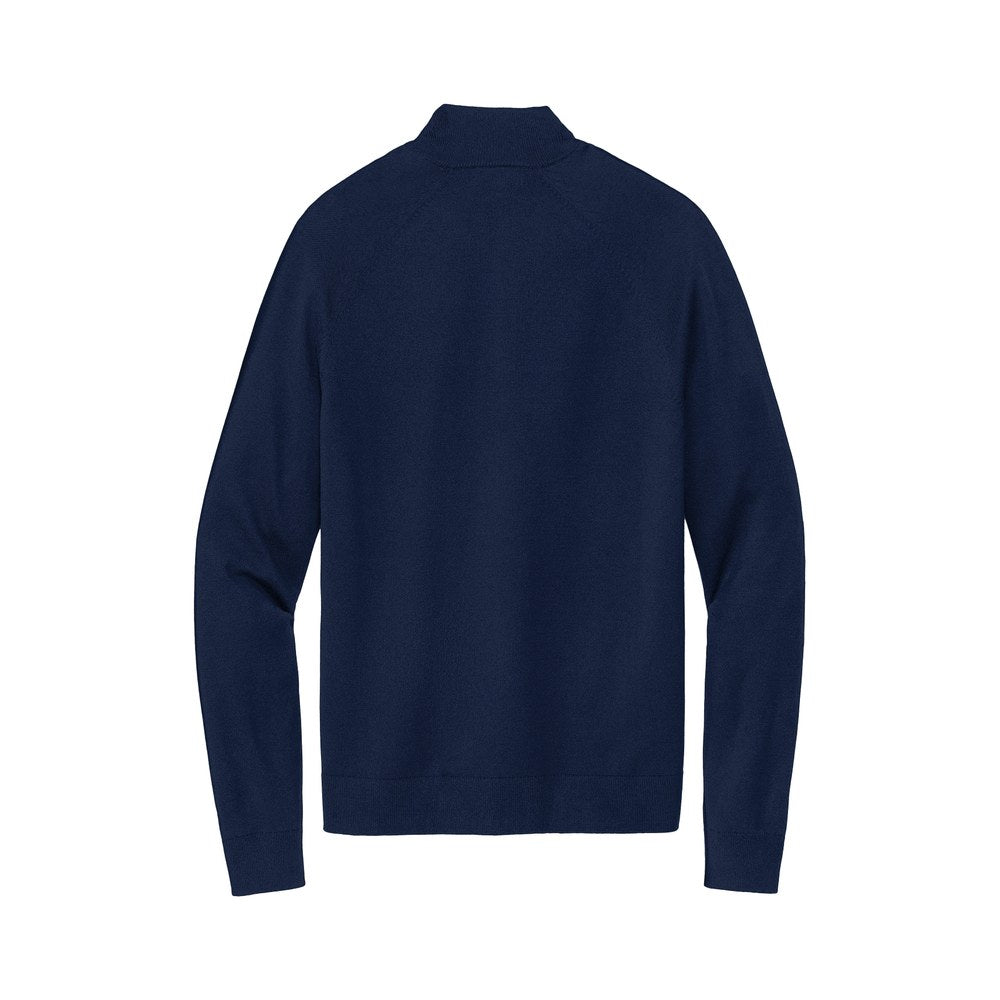 Navy Blazer | Back