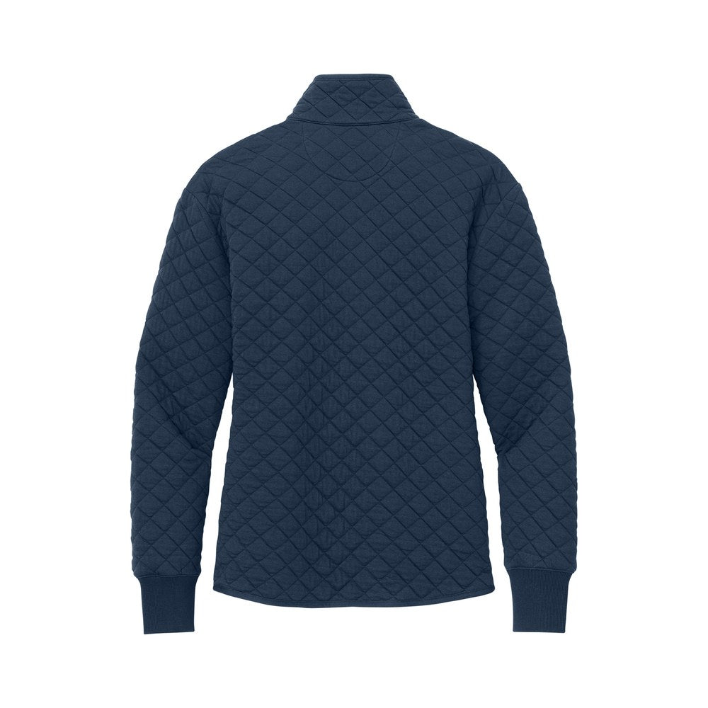 Navy Blazer | Back