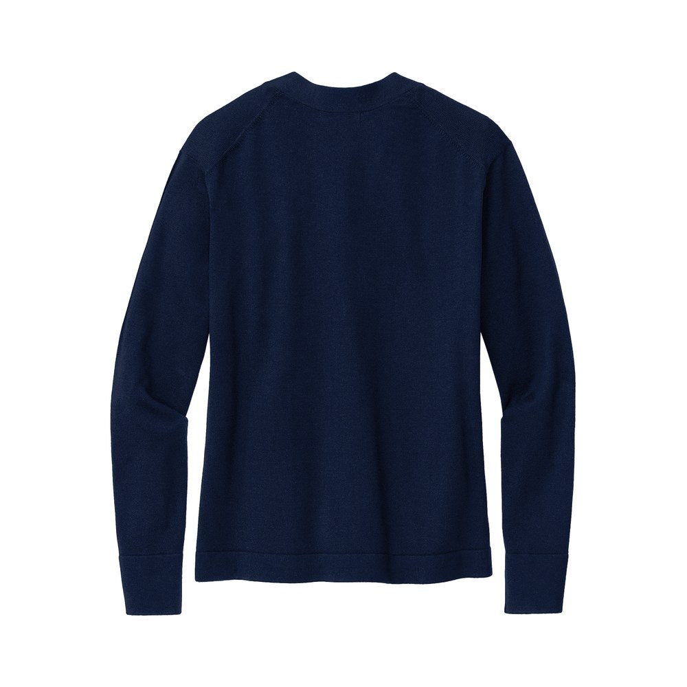 Navy Blazer | Back