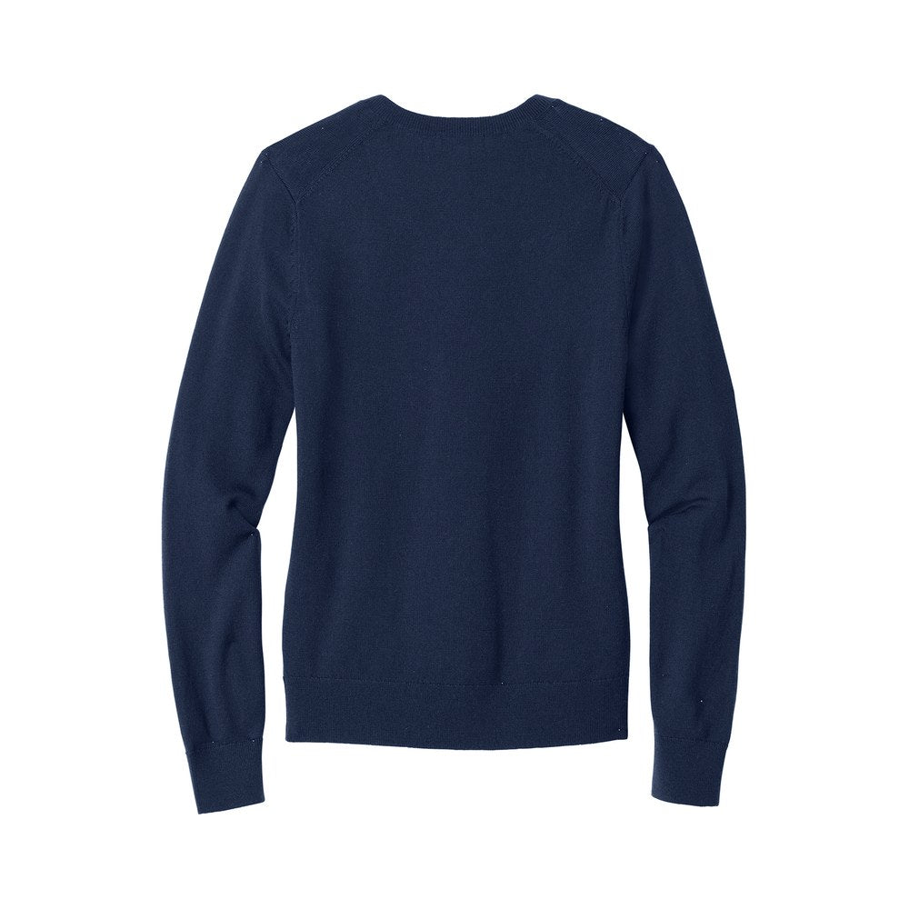 Navy Blazer | Back