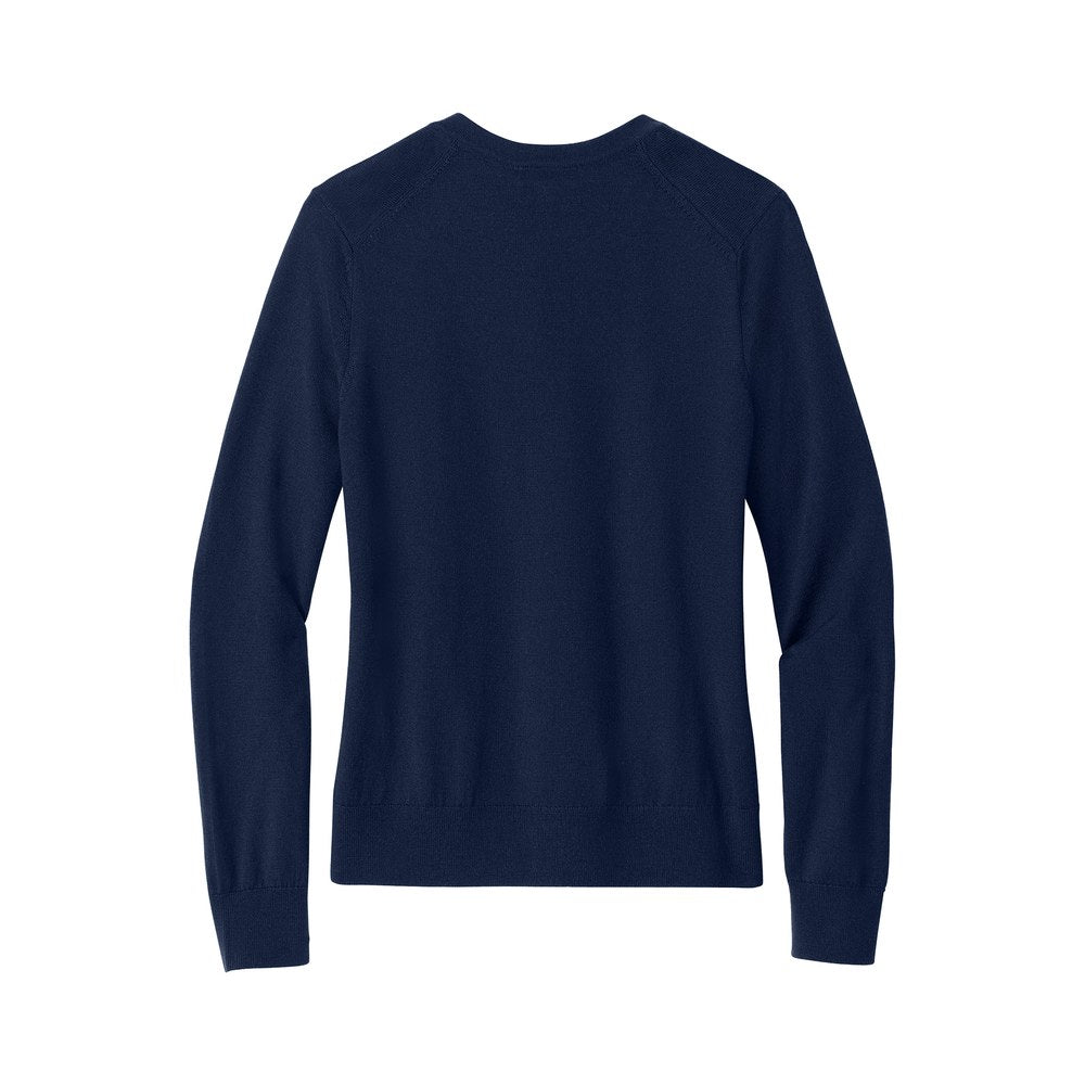 Navy Blazer | Back