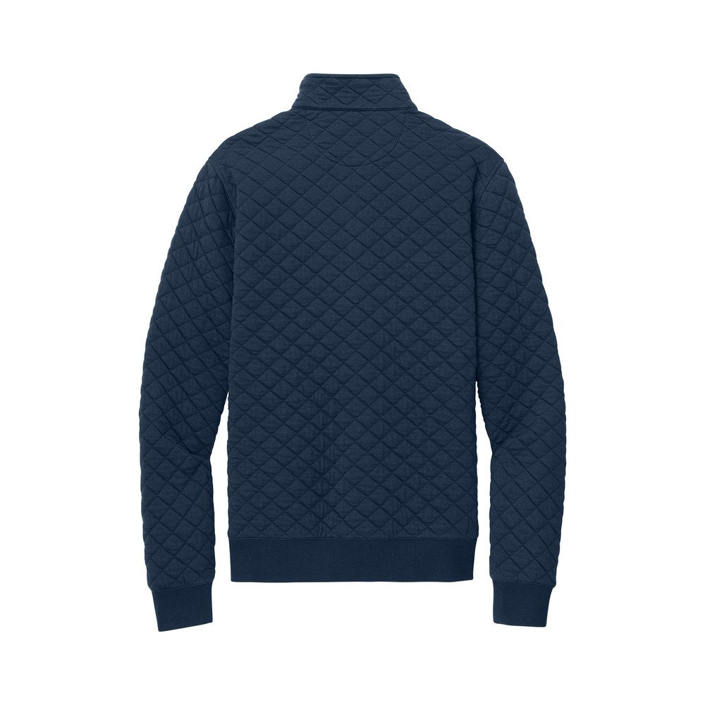Navy Blazer | Back