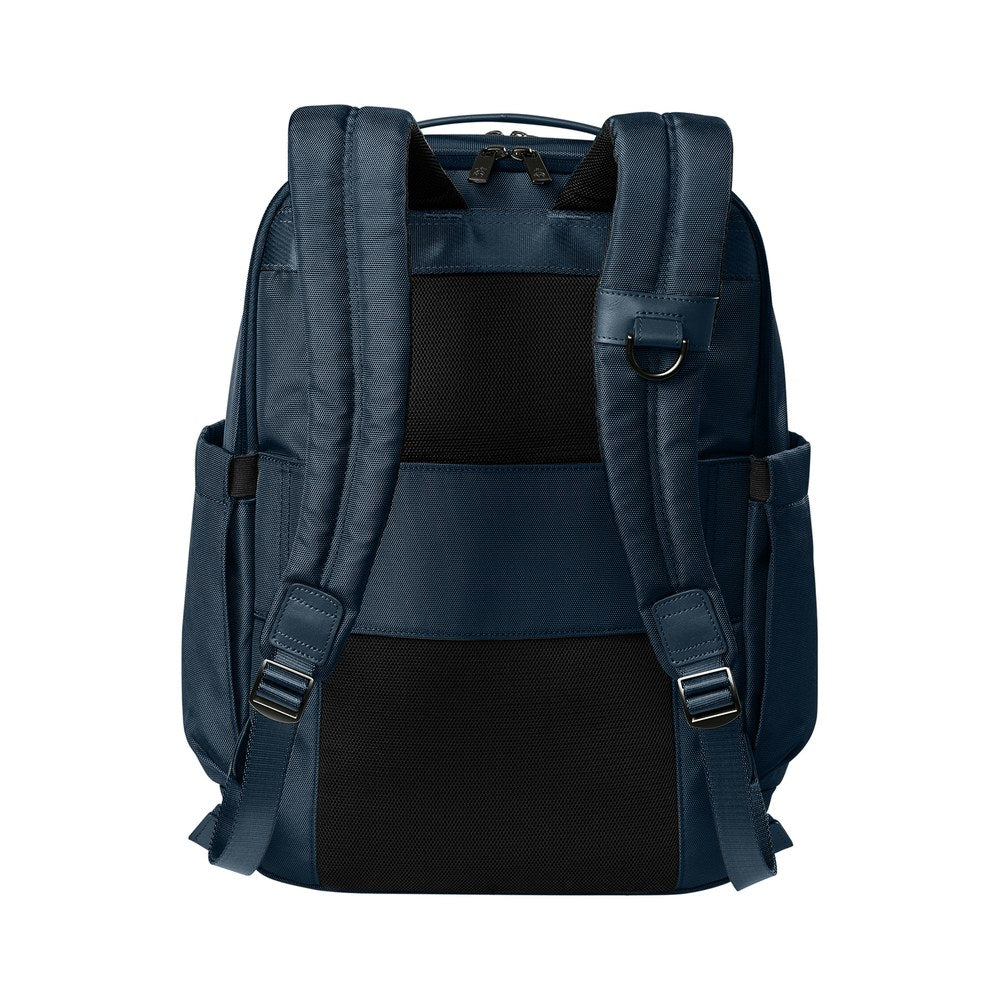Navy Blazer | Back