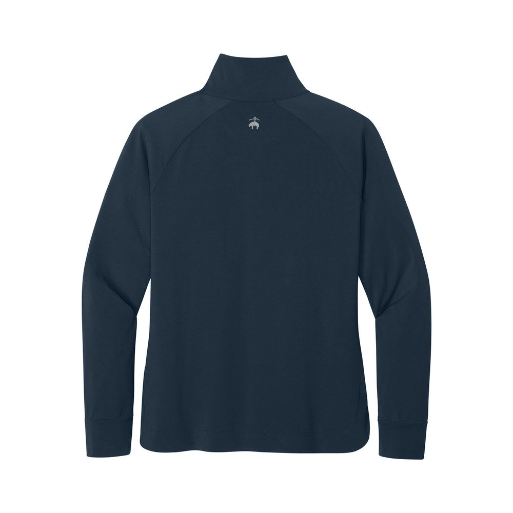Navy Blazer | Back