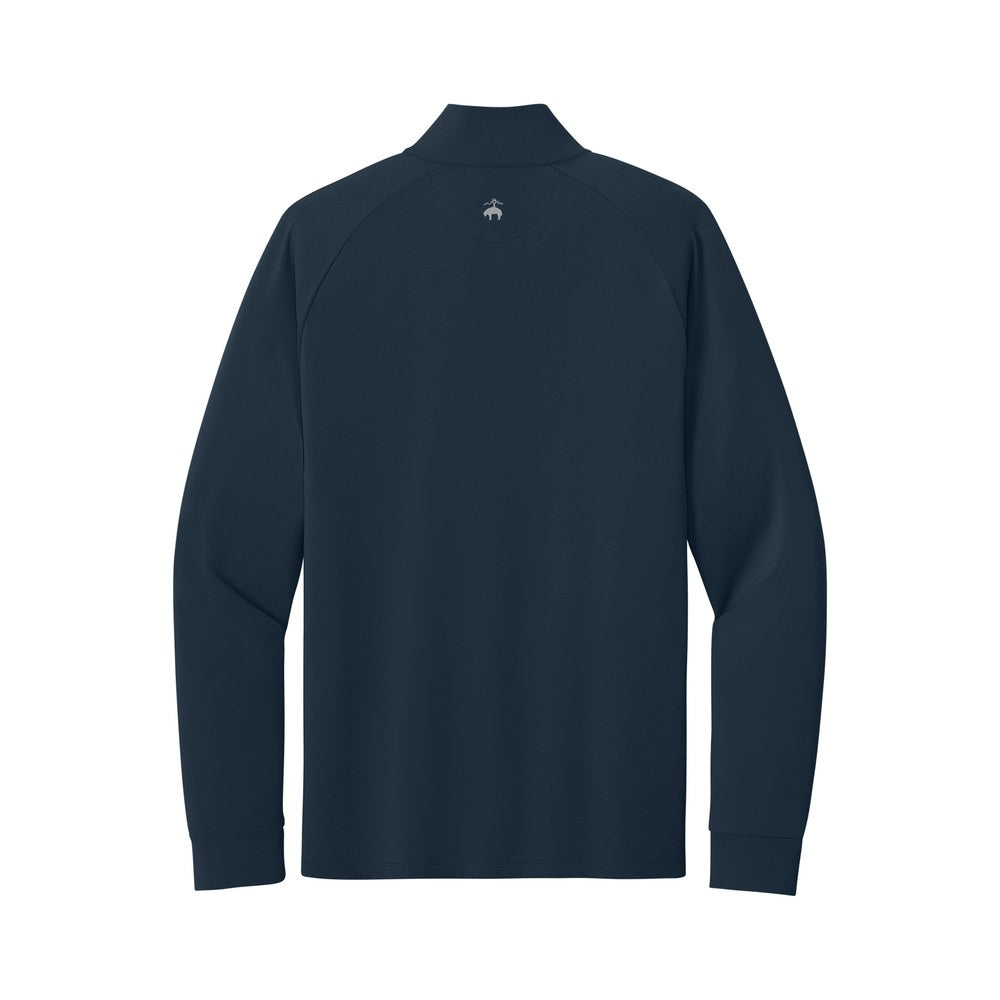 Navy Blazer | Back