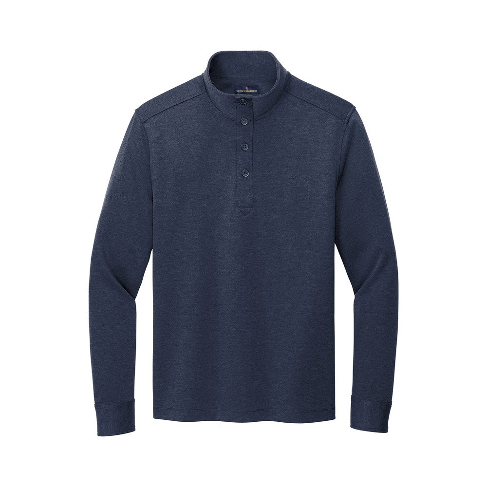 Navy Blazer Heather