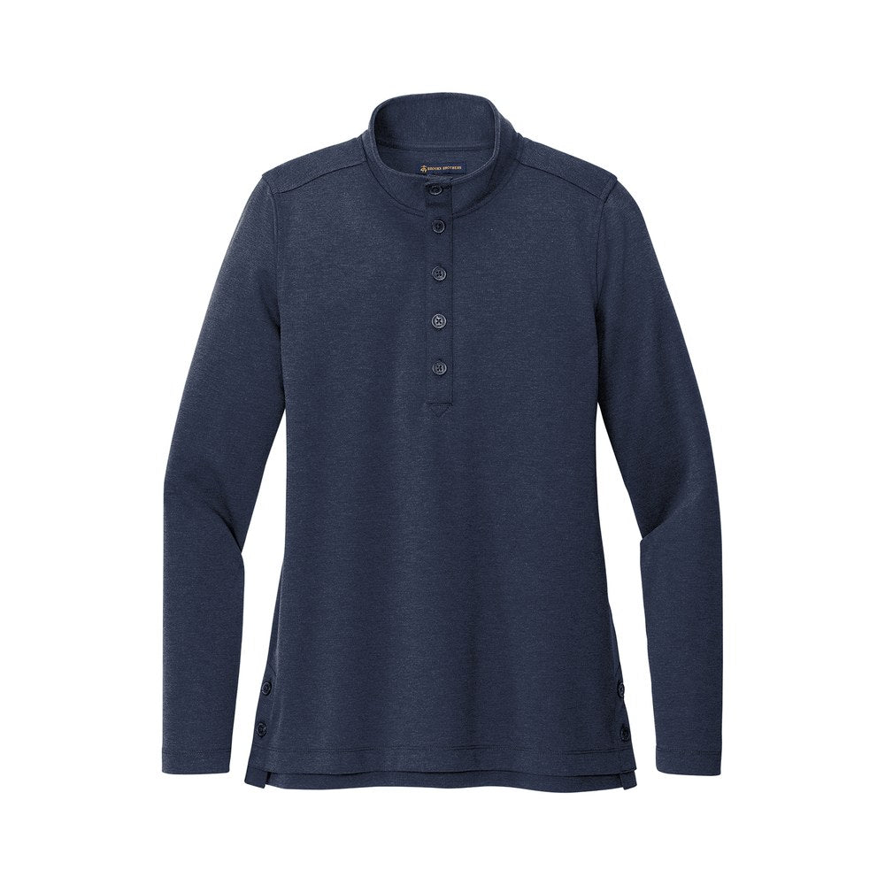 Navy Blazer Heather