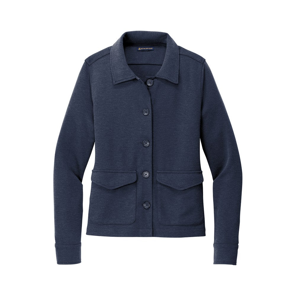 Navy Blazer Heather