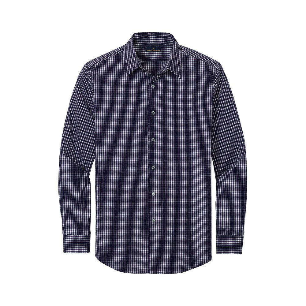 Navy Blazer Multi Check