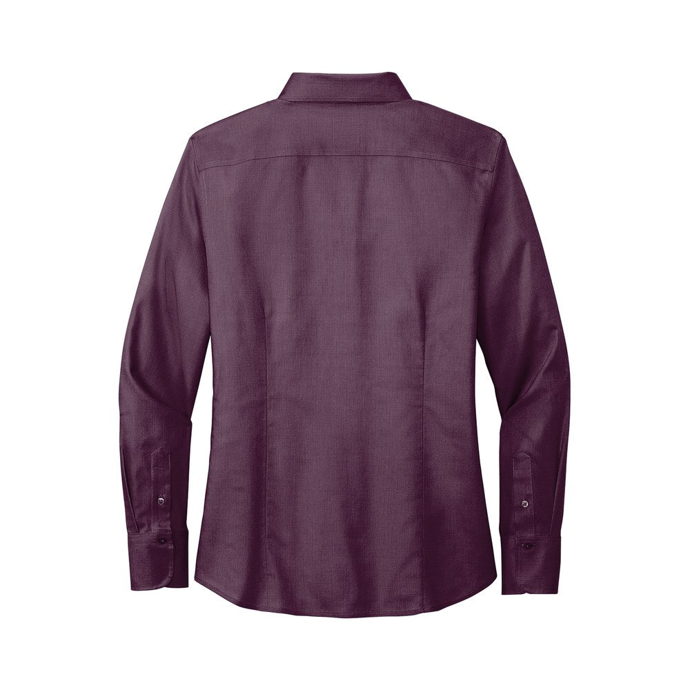 Navy Blazer/Vintage Port | Back