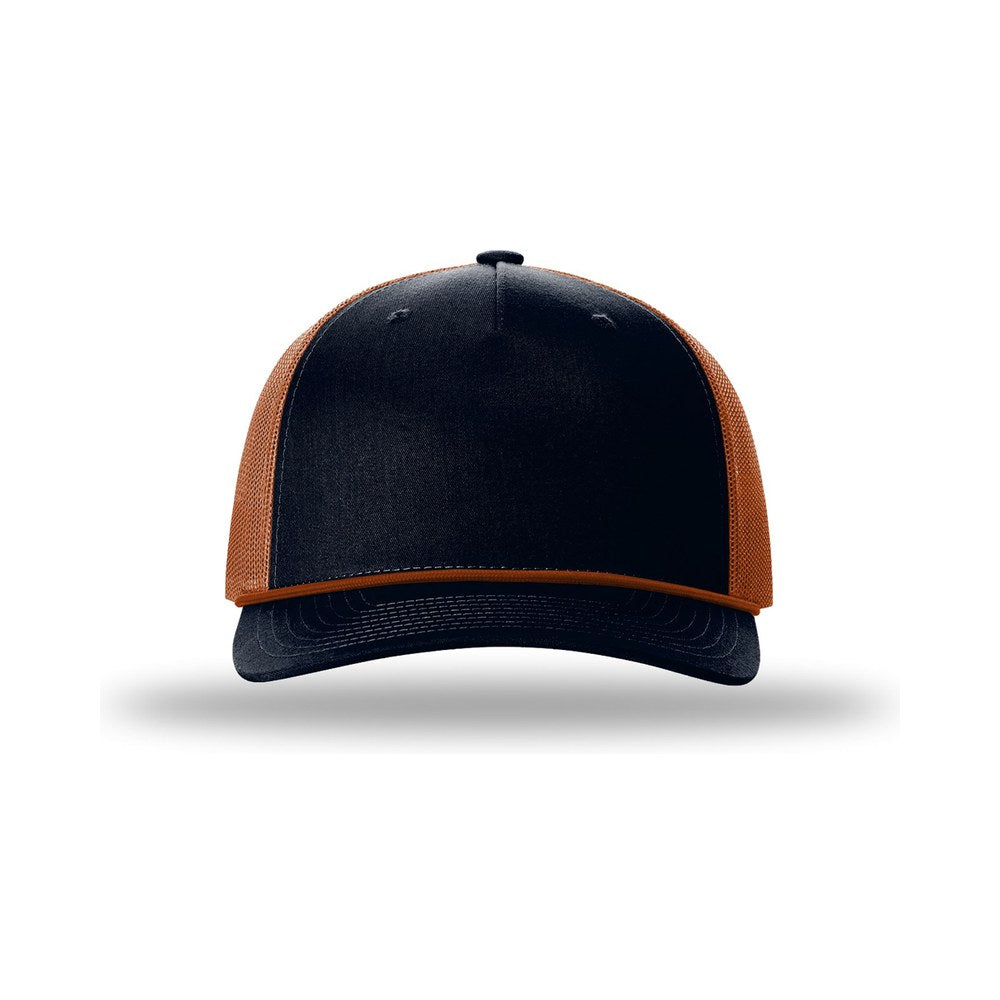 Navy/Dark Orange/Dark Orange