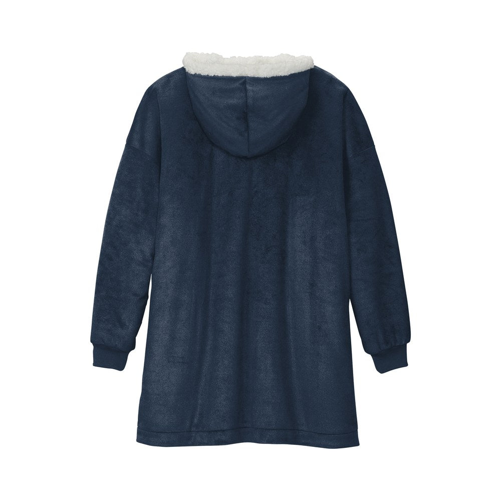 Navy Eclipse | Back