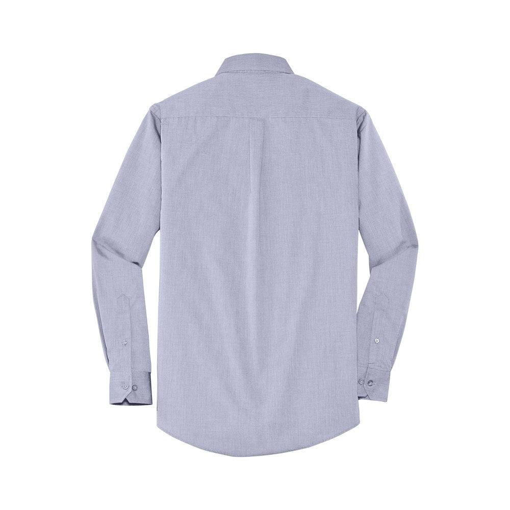 Navy Frost | Back