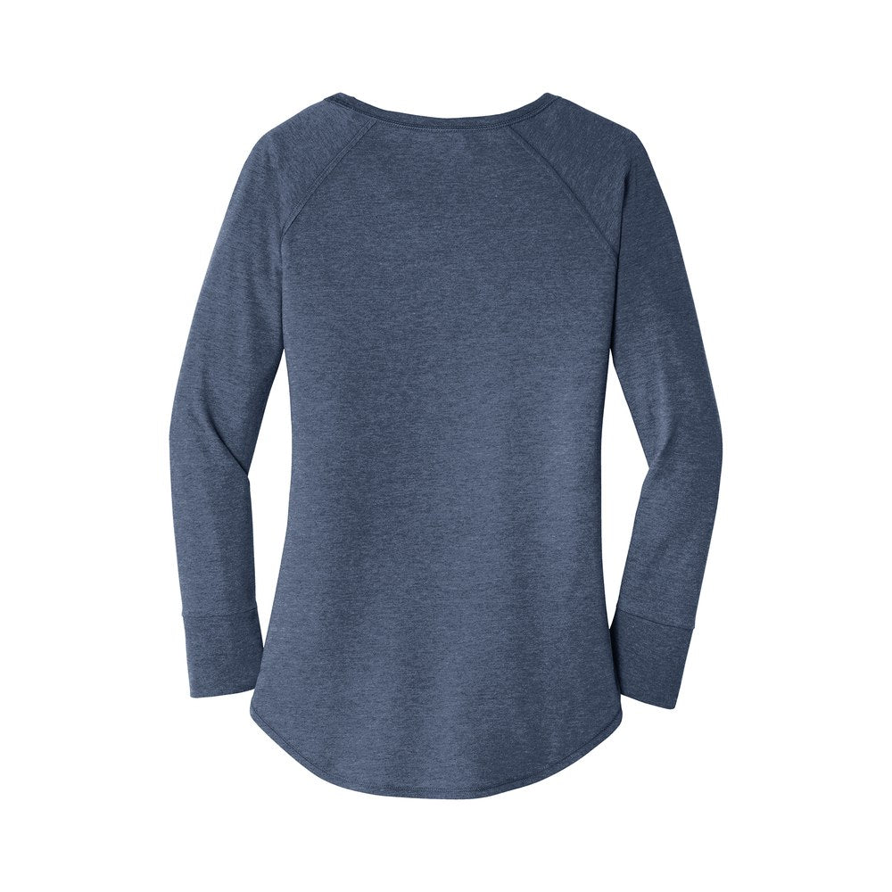 Navy Frost | Back