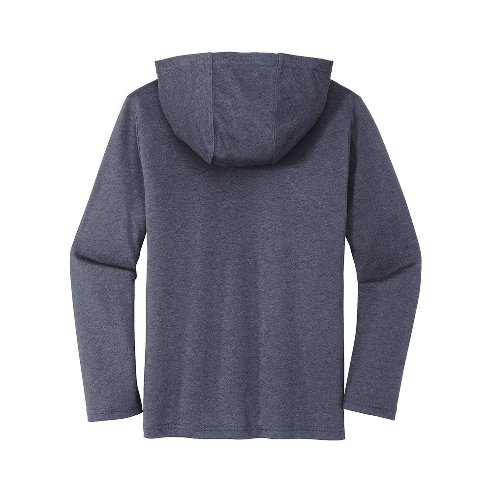 Navy Frost | Back
