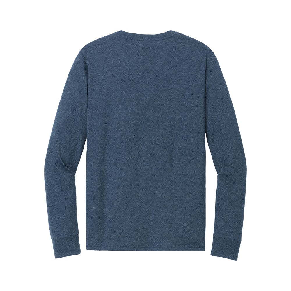 Navy Frost | Back