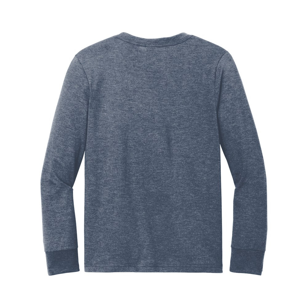 Navy Frost | Back