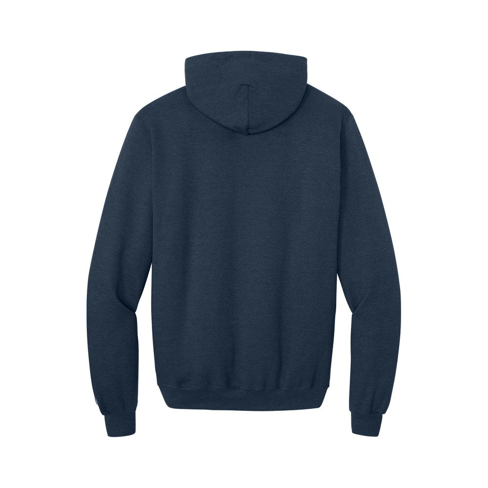 Navy Heather | Back