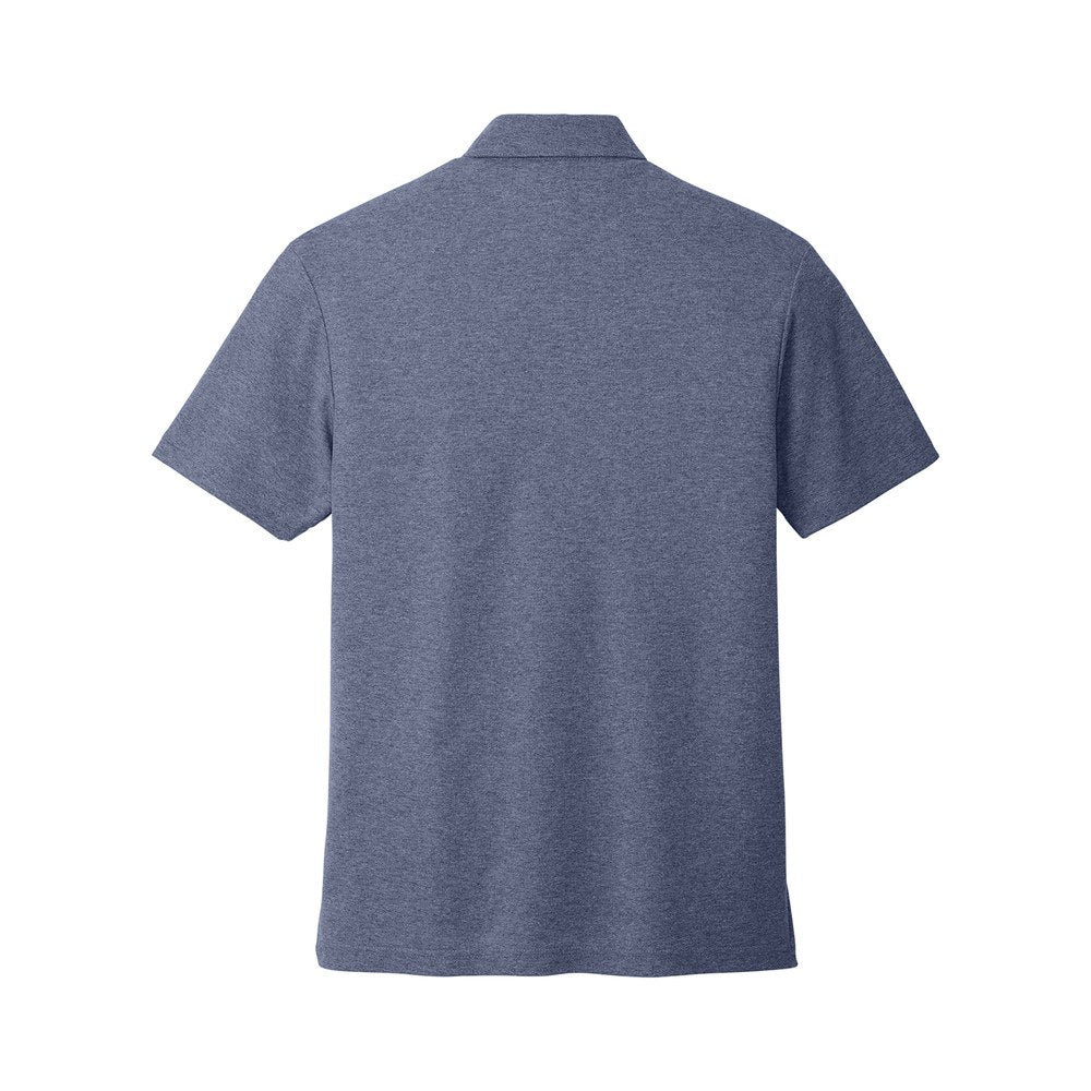 Navy Heather | Back