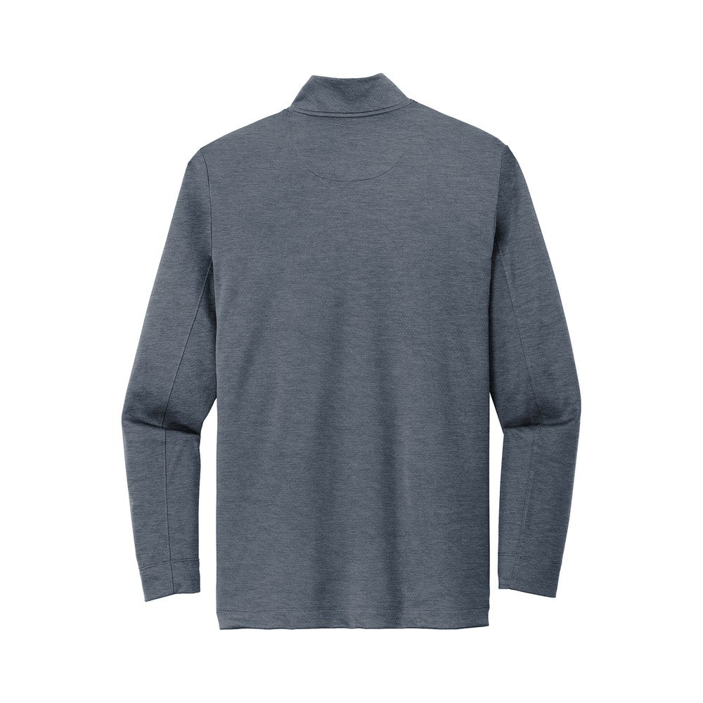 Navy Heather | Back
