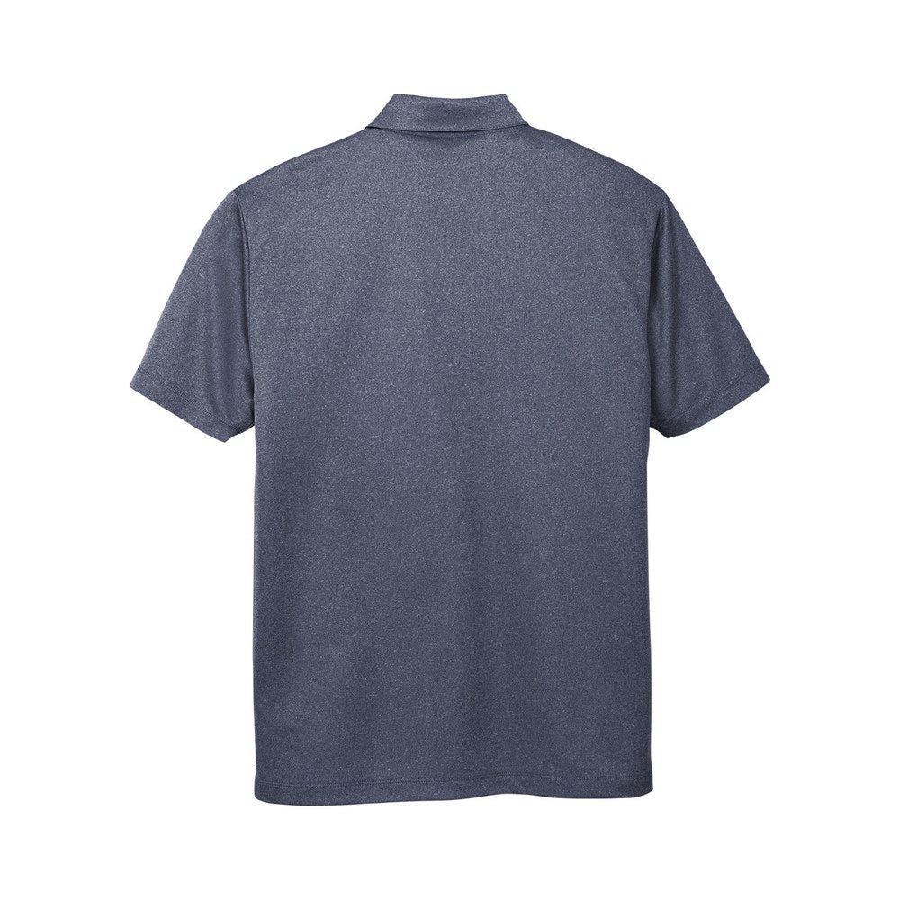Navy Heather | Back