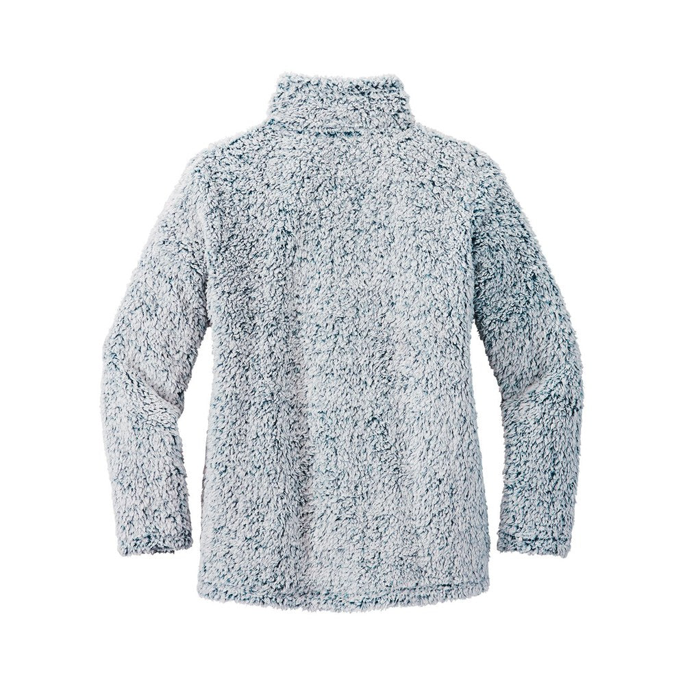 Navy Heather | Back